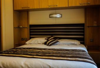 The Essence has Balcony rooms