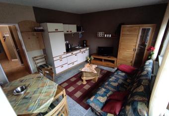 Ferienwohnung Rhede has Balcony rooms