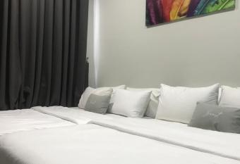 The ALS Premium Homestay has Balcony rooms