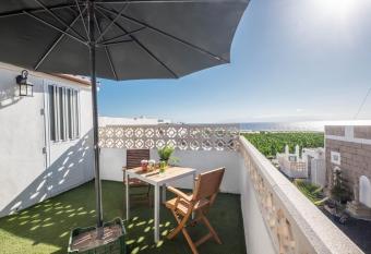 Casa Tajinaste - Villa Perenqu  n has Balcony rooms