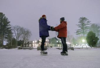 Wildwood on the Lake has Balcony rooms