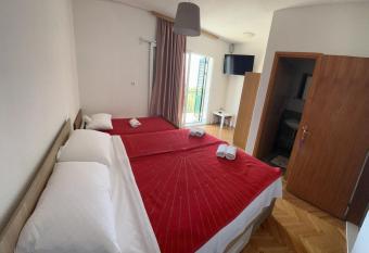 Rooms with shared kitchen  has Balcony rooms