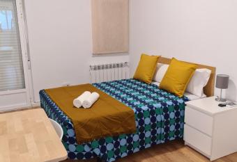 M-A Rooms Star Hostal allows 18 year olds to book a room