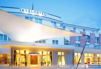 INSELHOTEL Potsdam has Balcony rooms
