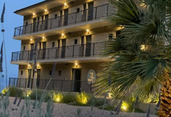 eleven views resort has Balcony rooms