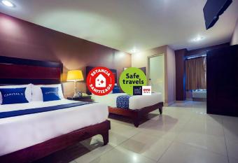 Capital O Hotel Diro, Monterrey allows 18 year olds to book a room