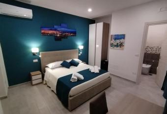 Costa blu has Balcony rooms