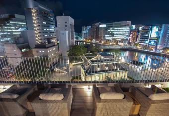 MK Hotels Nishinakasu has Balcony rooms