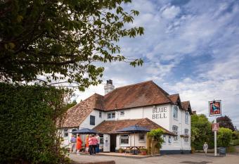 The Blue Bell allows 18 year olds to book a room