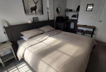 Hadrians wall studio allows 18 year olds to book a room