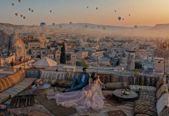 Cappadocia Cave Lodge allows 18 year olds to book a room