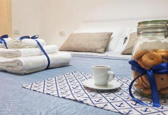 Pepi B&B has Balcony rooms