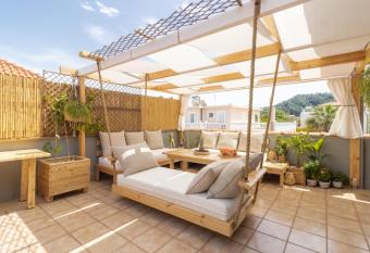 Vista delle Montagne has Balcony rooms