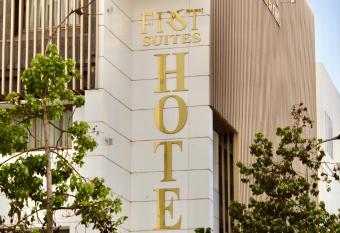 First Suites H  tel has Smoking/Balcony rooms