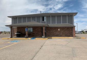 Coyote Motel East allows 18 year olds to book a room