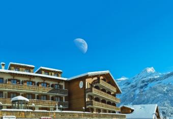 Le Chamois has Balcony rooms