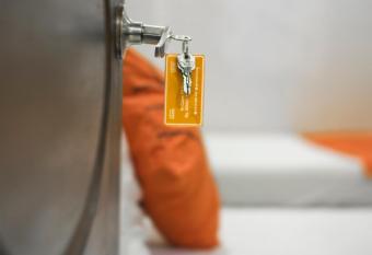 GOHO Rooms Badar has Balcony rooms