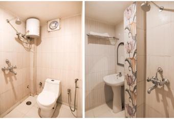 Capital O 74708 The Paradise allows 18 year olds to book a room