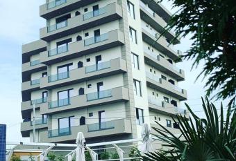 Hotel Grand Dedal has Balcony rooms