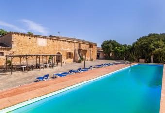 Ses Cases Noves has Balcony rooms