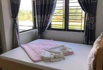 Song Ch  u Villa Quan L   n has Balcony rooms