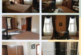 Boutique Central has Balcony rooms