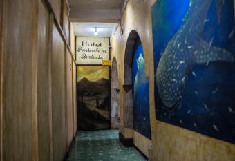 Hotel Posada Del Cortez allows 18 year olds to book a room