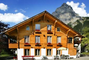 Hotel Alpina has Balcony rooms