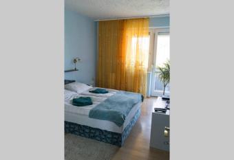 Alo   Apartman Sopron has Balcony rooms
