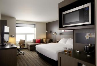 Hyatt House Rochester Mayo Clinic Area allows 18 year olds to book a room