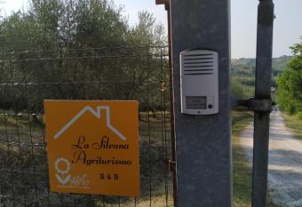 La Silvana B&B allows 18 year olds to book a room