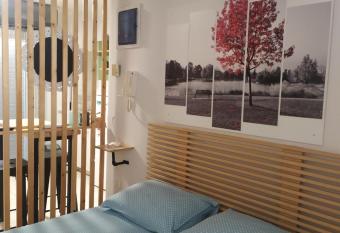 Blue Lagoon Studio allows 18 year olds to book a room