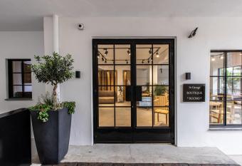 Saint George Hotel Rooms has Balcony rooms