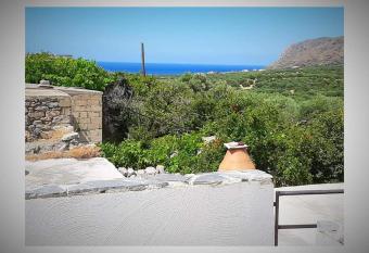 Village House Stavros has Balcony rooms