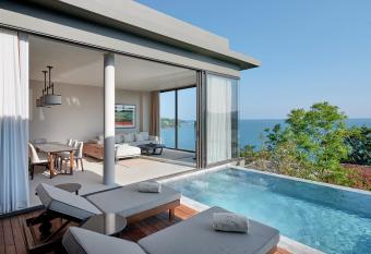 V Villas Phuket, MGallery allows 18 year olds to book a room