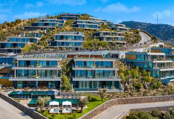 G Beyond Residences & Villas, Yal  kavak, Bodrum allows 18 year olds to book a room