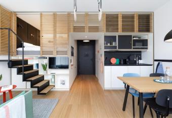 Zoku Copenhagen allows 18 year olds to book a room