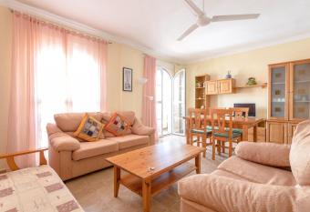 Planta uno Valle de Abdalajis has Balcony rooms