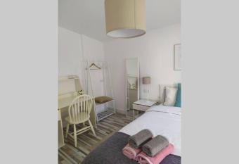 Casita en Tui centro has Balcony rooms