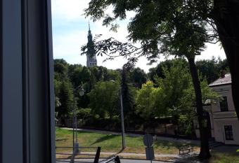 Kwatera pod   wi  tym Wawrzy  cem has Balcony rooms