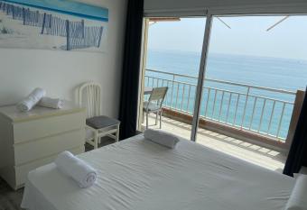 Mediterranean Suite First Line Beach Costa del Sol has Balcony rooms