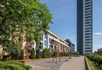 Vezas Apartment 3beds has Balcony rooms