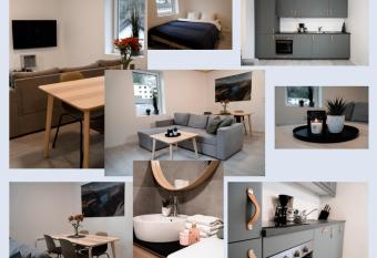 Trolltunga Odda Apartments has Balcony rooms