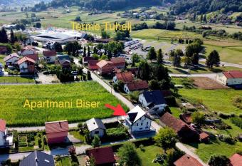 Studio Apartmani BISER 1, 2, 3 Deluxe has Balcony rooms