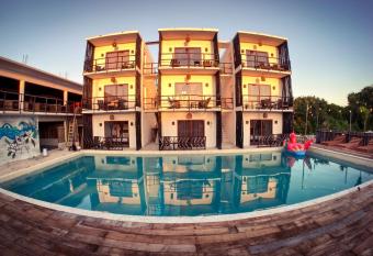 Hotel Boutique Kan Ahau con Alberca - Pet Friendly has Balcony rooms