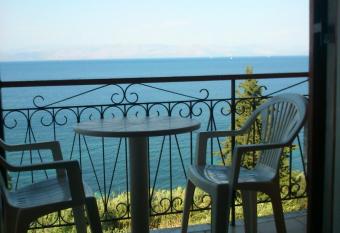 Corfu Bay Sea View has Balcony rooms