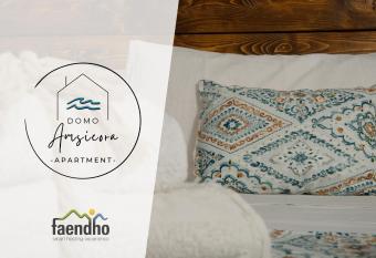 Domo Amsicora - Affittacamere - By Faendho has Balcony rooms