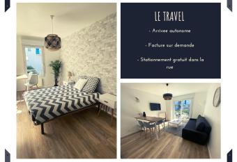 Le Travel has Balcony rooms