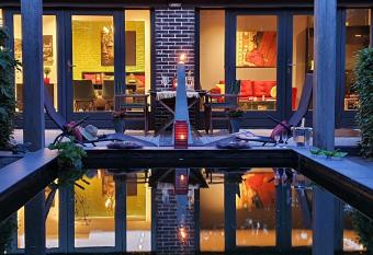 Downtown Hideaway, B&B Grand Deluxe has Balcony rooms