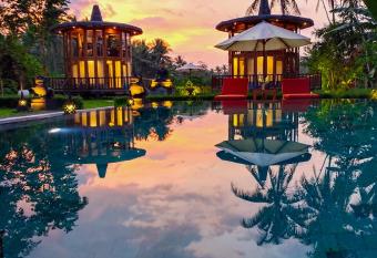 Hotel Le Temple Borobudur has Balcony rooms
